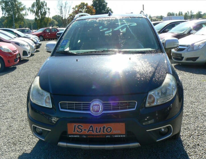 Fiat Sedici 3