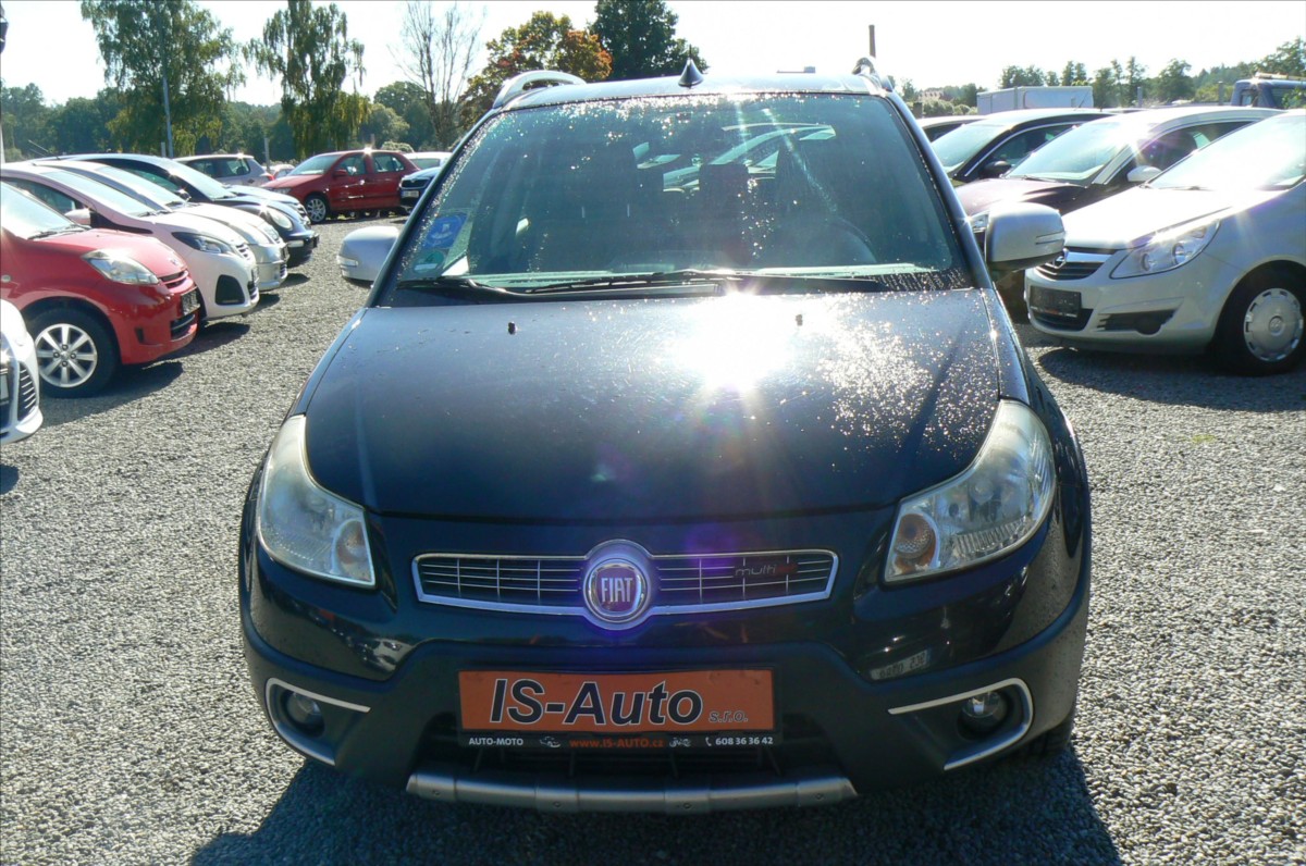 Fiat Sedici