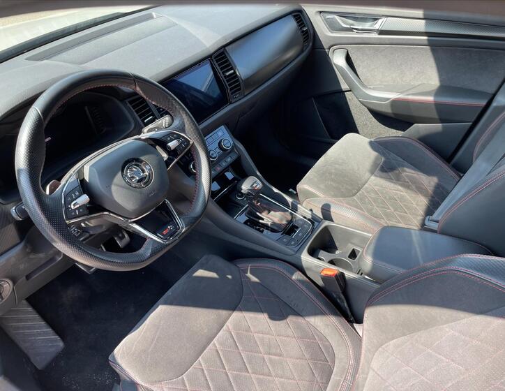 Škoda Kodiaq 2