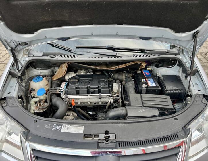 Volkswagen Touran 36