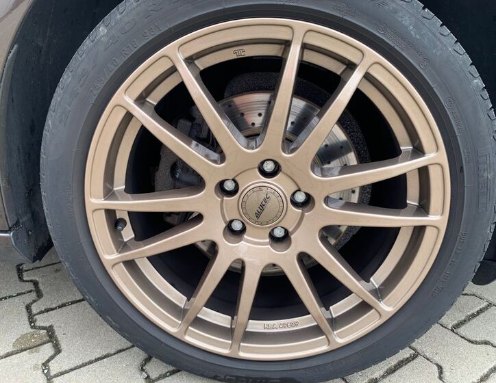 Audi A4 27