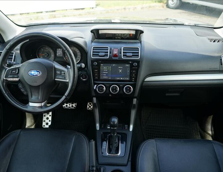 Subaru Forester 8