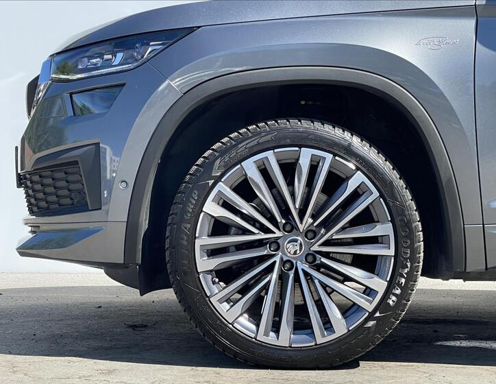 Škoda Kodiaq 20