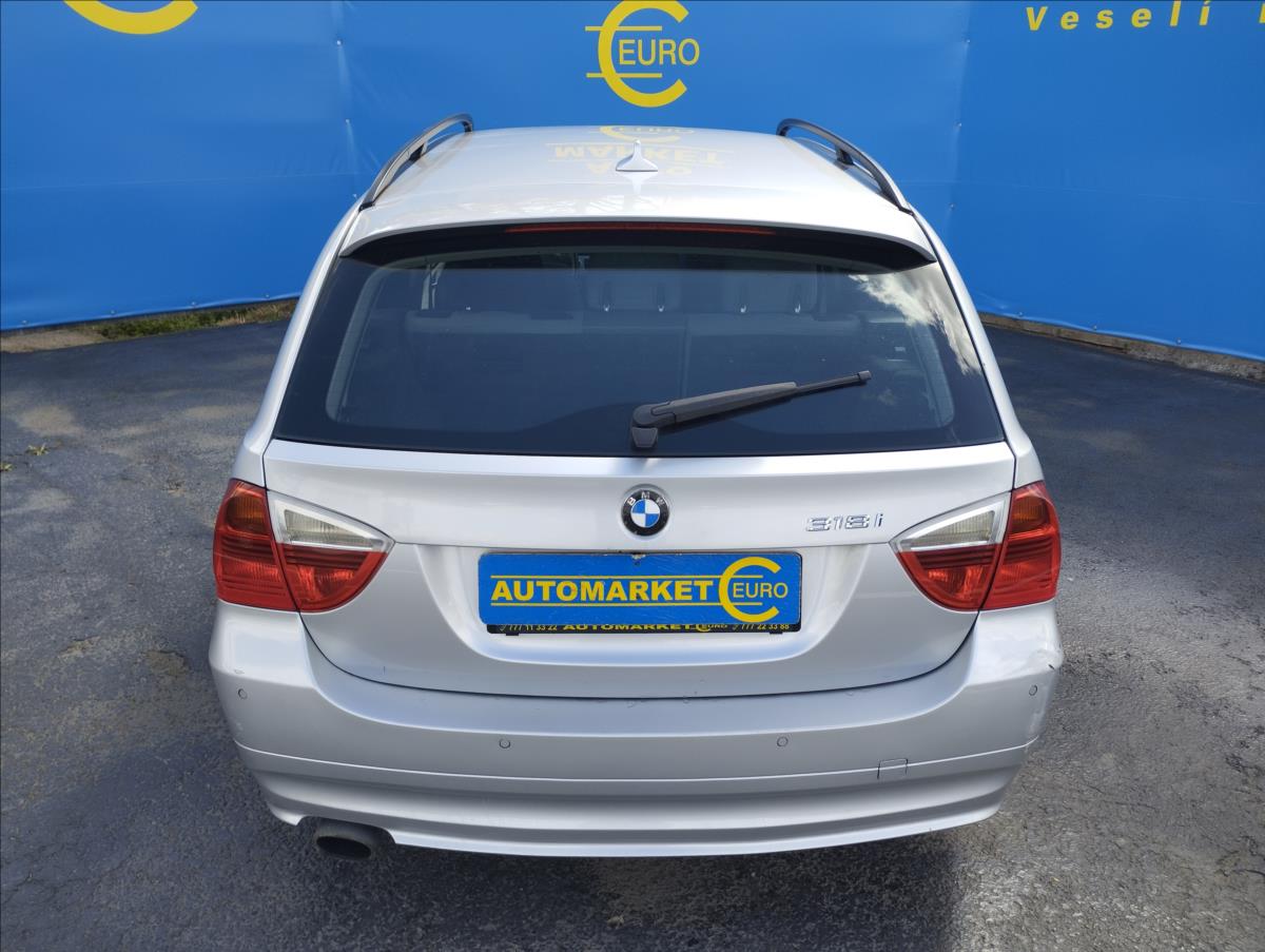 BMW Řada 3