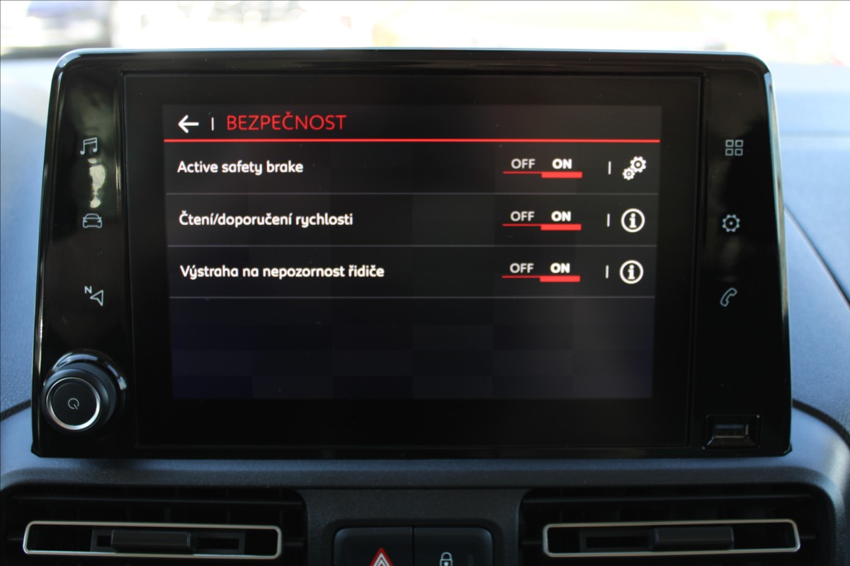 Citroën Berlingo