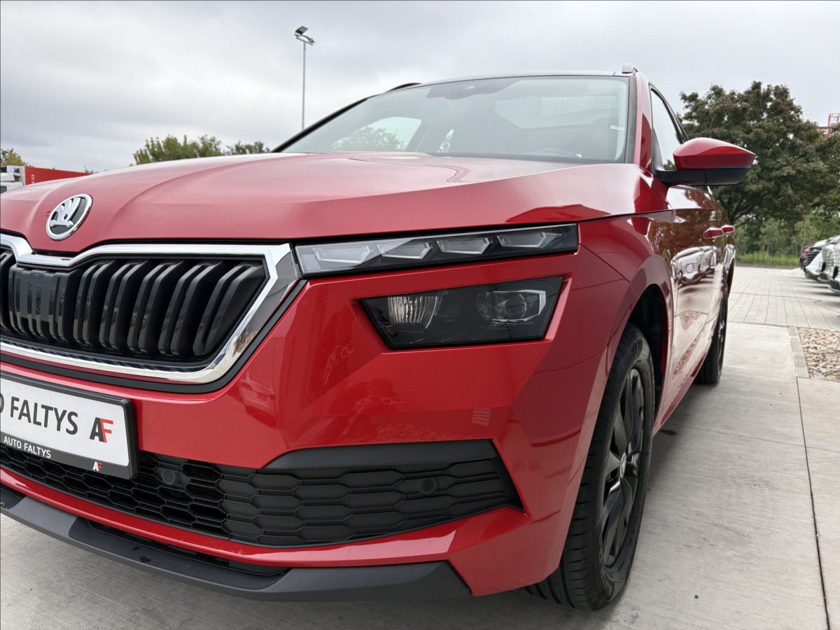 Škoda Kamiq