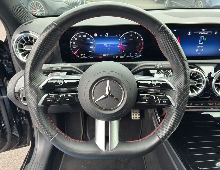 Mercedes-Benz Třídy A 18