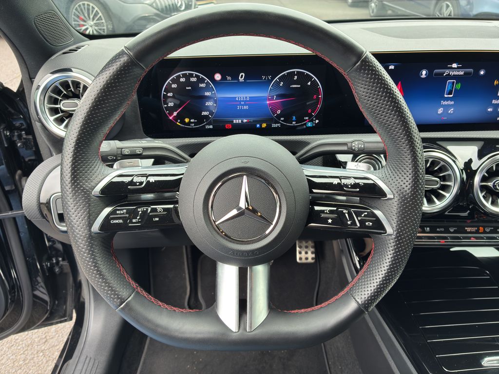 Mercedes-Benz Třídy A
