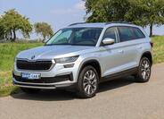 Škoda Kodiaq 3