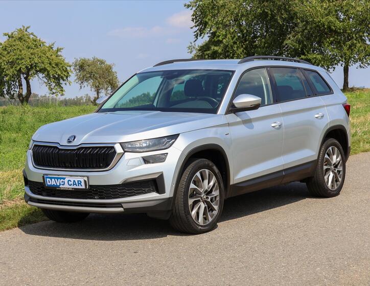 Škoda Kodiaq 3