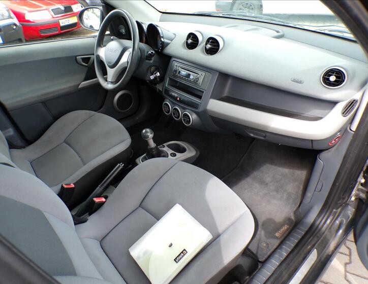Smart Forfour 19