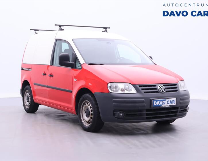 Volkswagen Caddy 1