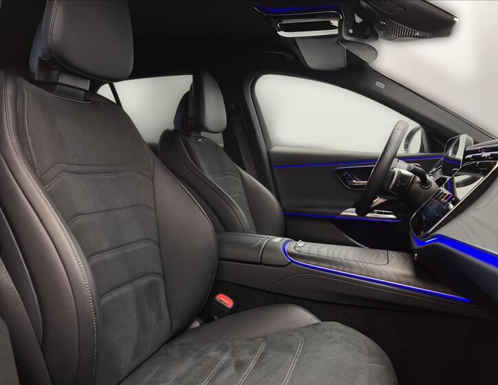 Mercedes-Benz Třídy E 15