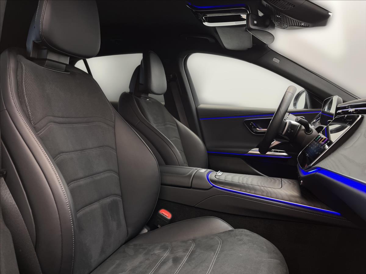 Mercedes-Benz Třídy E