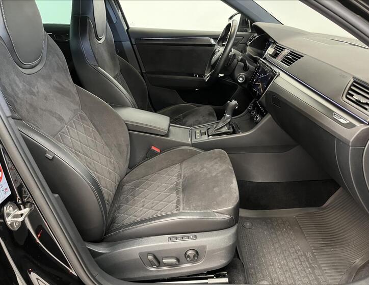 Škoda Superb 23