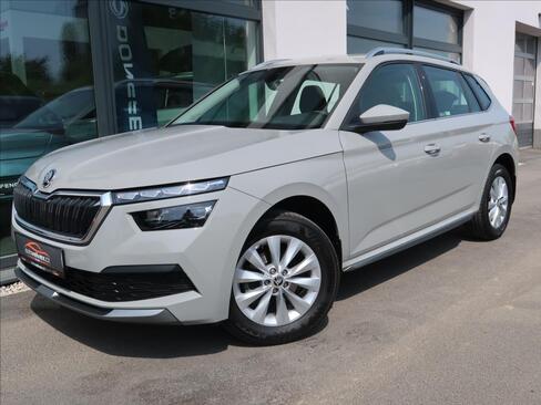 Škoda Kamiq