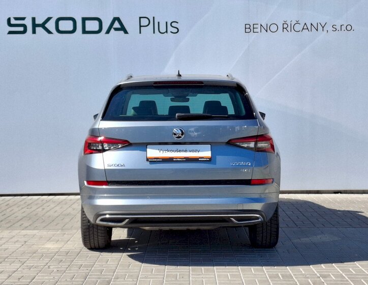 Škoda Kodiaq 13