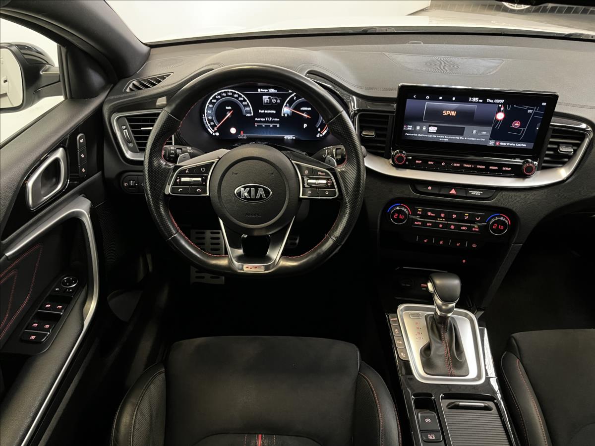 KIA ProCeed