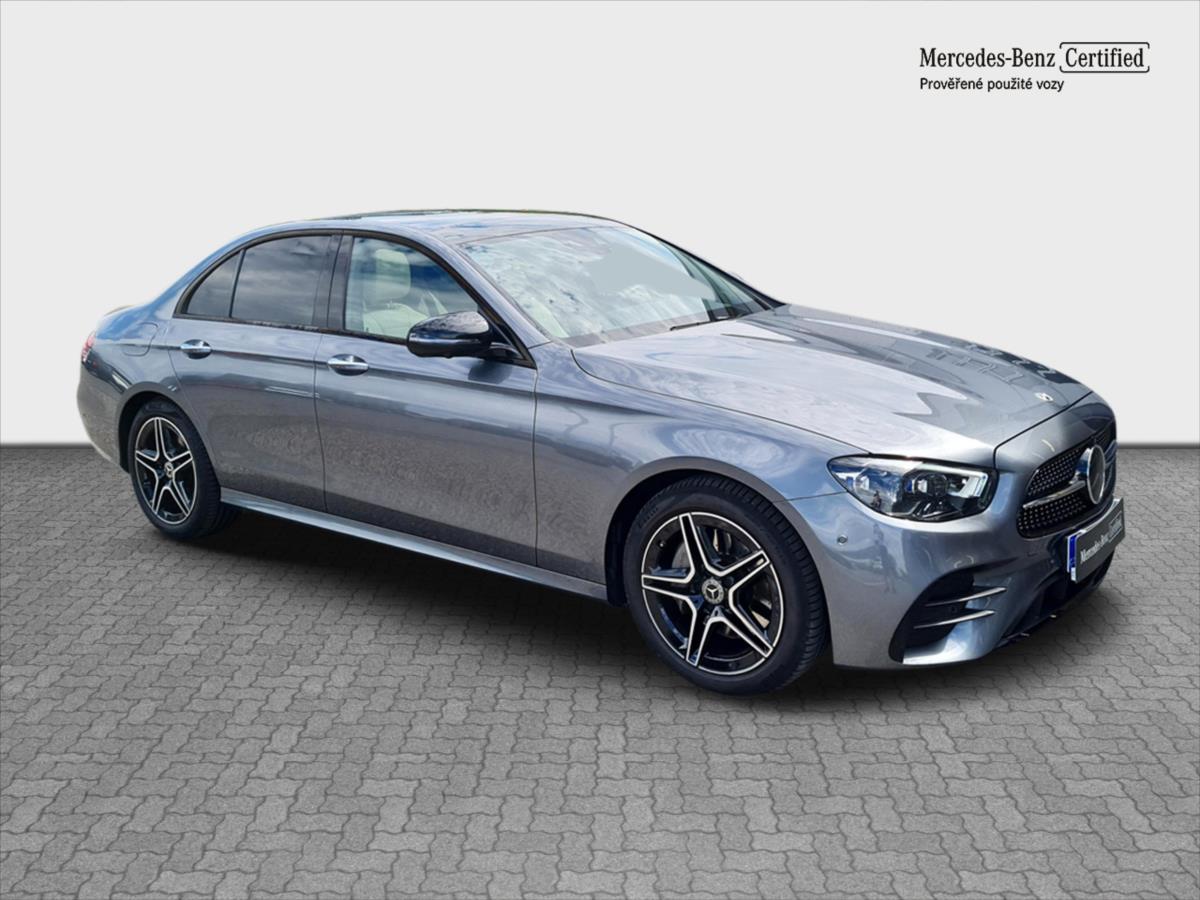 Mercedes-Benz Třídy E