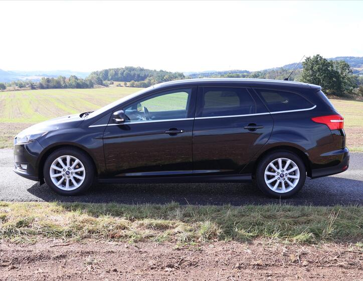 Ford Focus 4