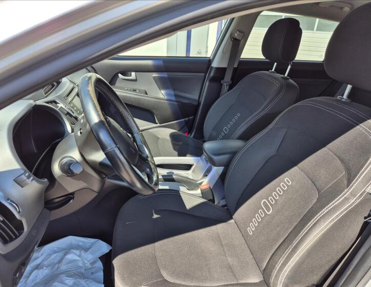 KIA Sportage 10