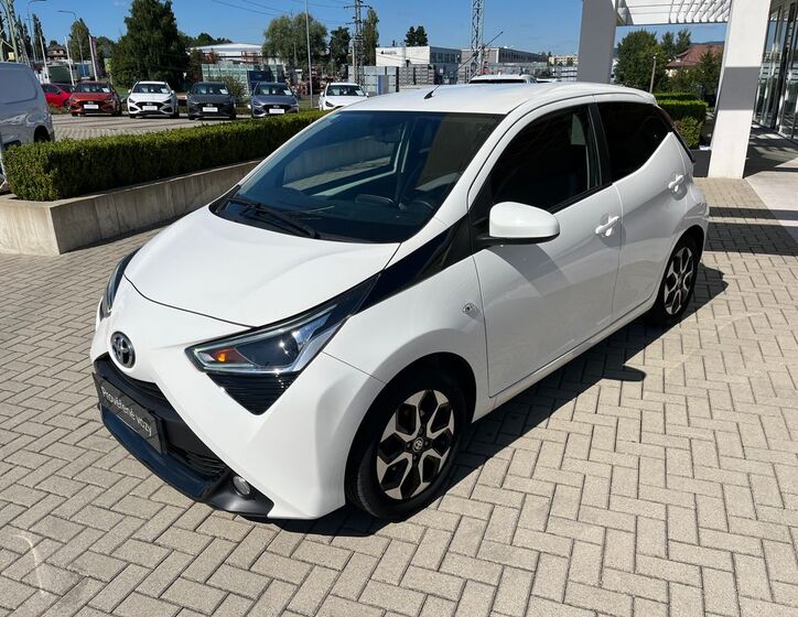 Toyota Aygo 2