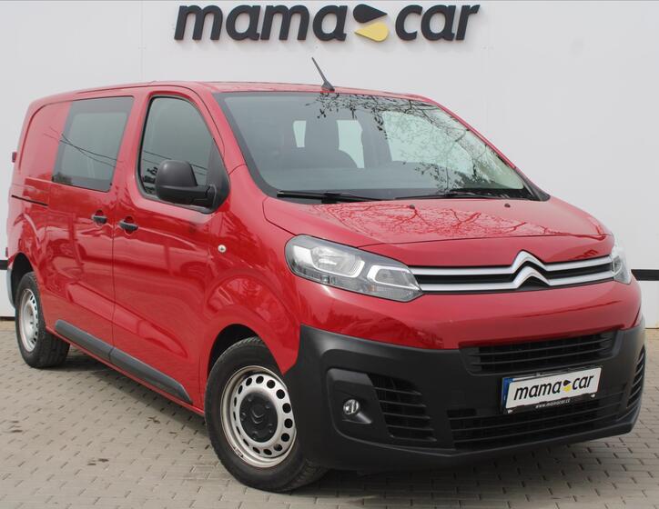 Citroën Jumpy 1