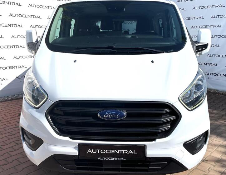 Ford Transit Custom 2