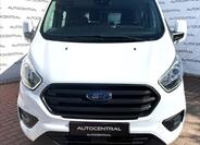 Ford Transit Custom 2