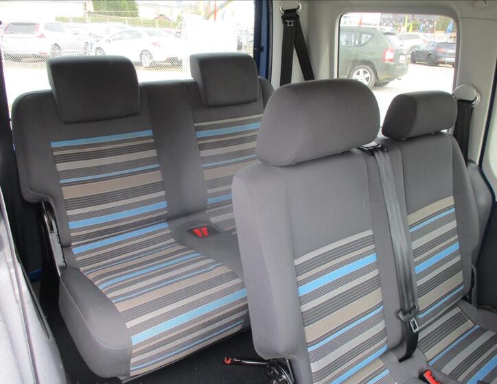 Volkswagen Caddy 16