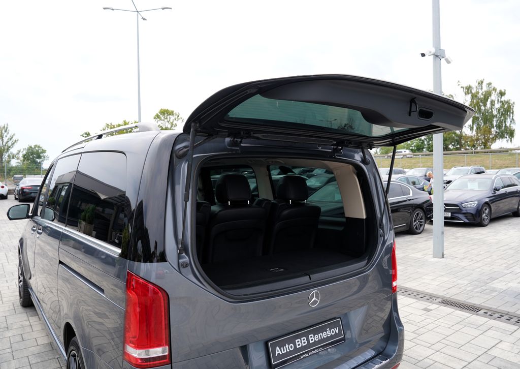 Mercedes-Benz Třídy V