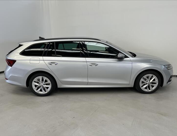 Škoda Octavia 4