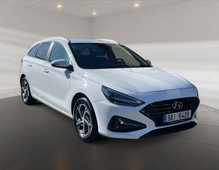 Hyundai i30 1