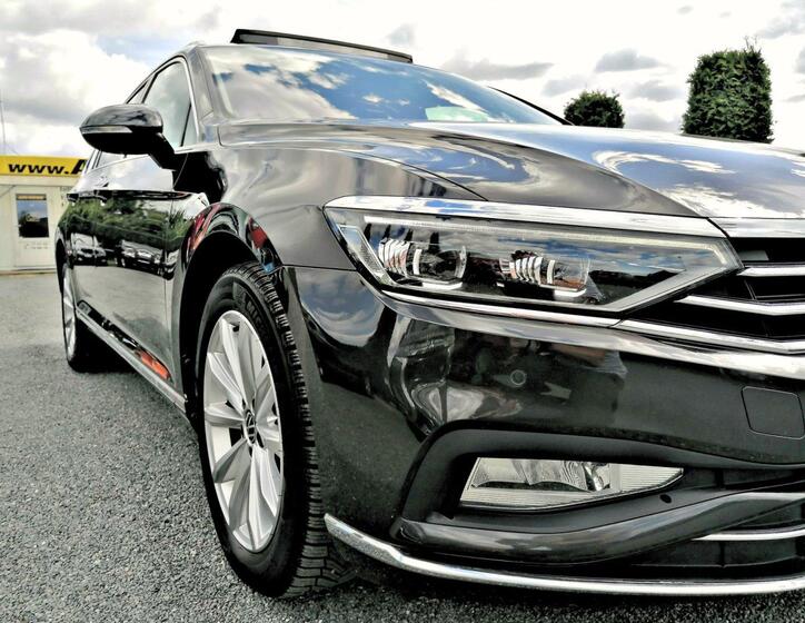 Volkswagen Passat 37