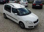 Škoda Roomster 1
