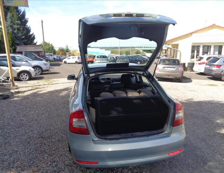 Škoda Octavia 9