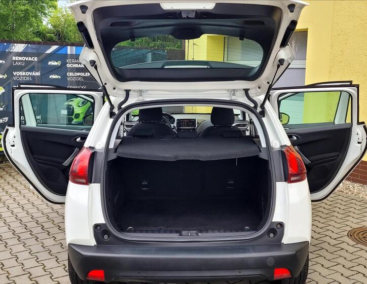 Peugeot 2008 11