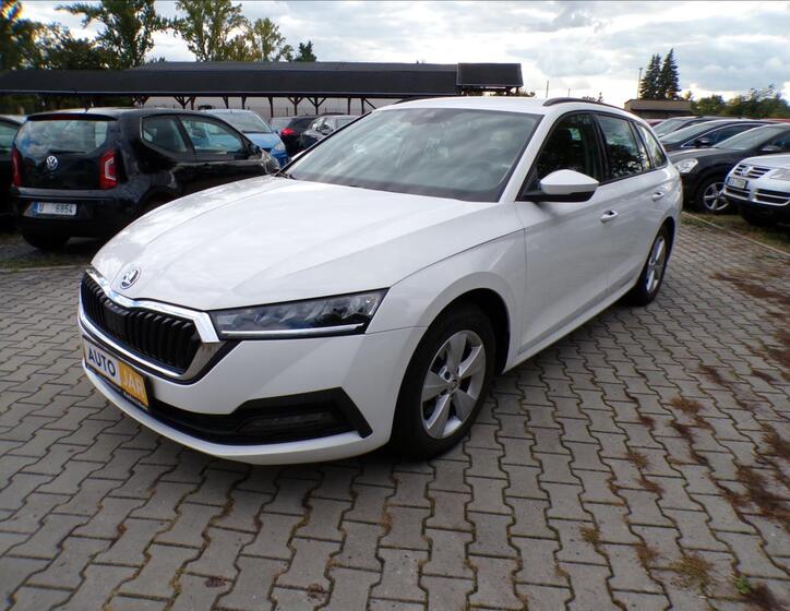 Škoda Octavia 2