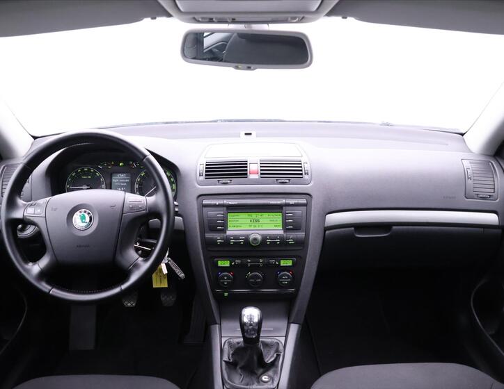 Škoda Octavia 17
