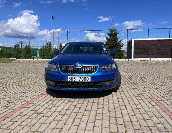 Škoda Octavia 10