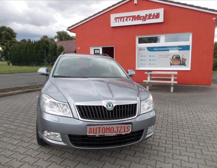 Škoda Octavia 2