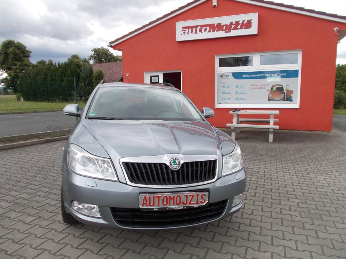 Škoda Octavia