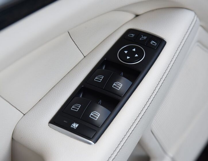 Mercedes-Benz CLS 15