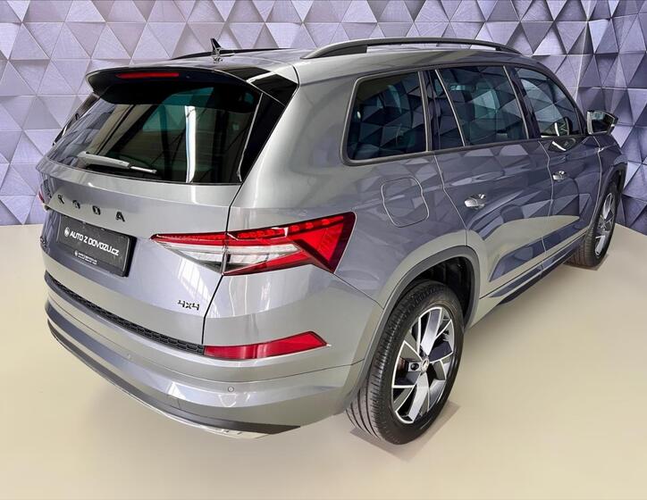 Škoda Kodiaq 7
