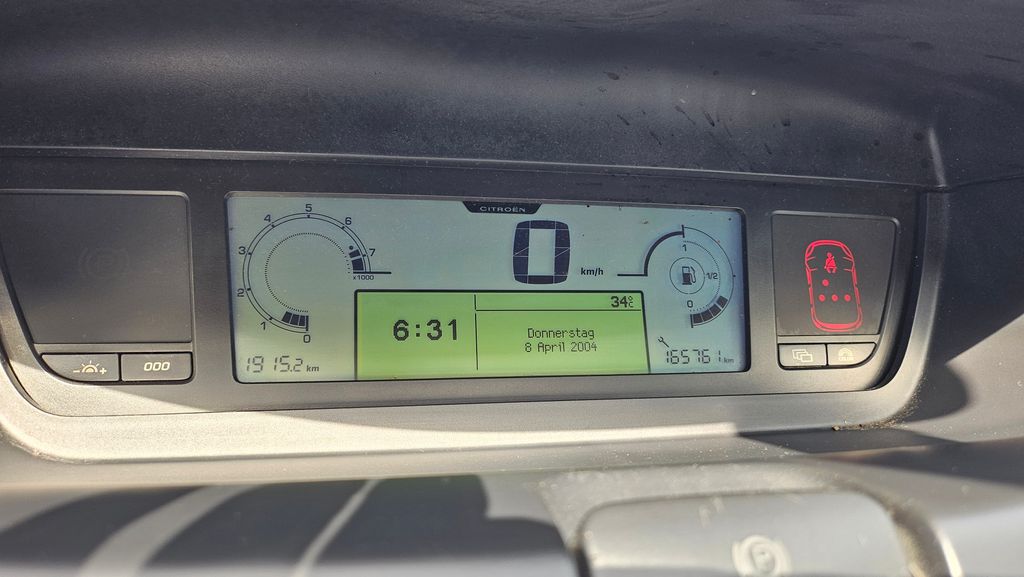 Citroën C4 Picasso
