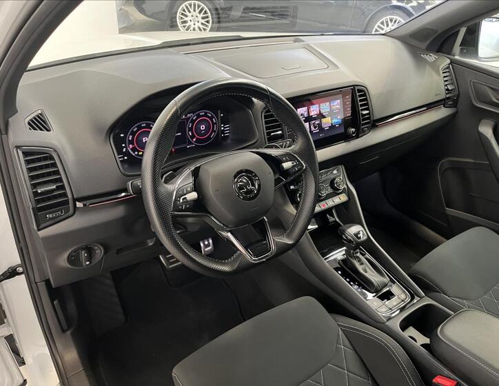Škoda Karoq 6
