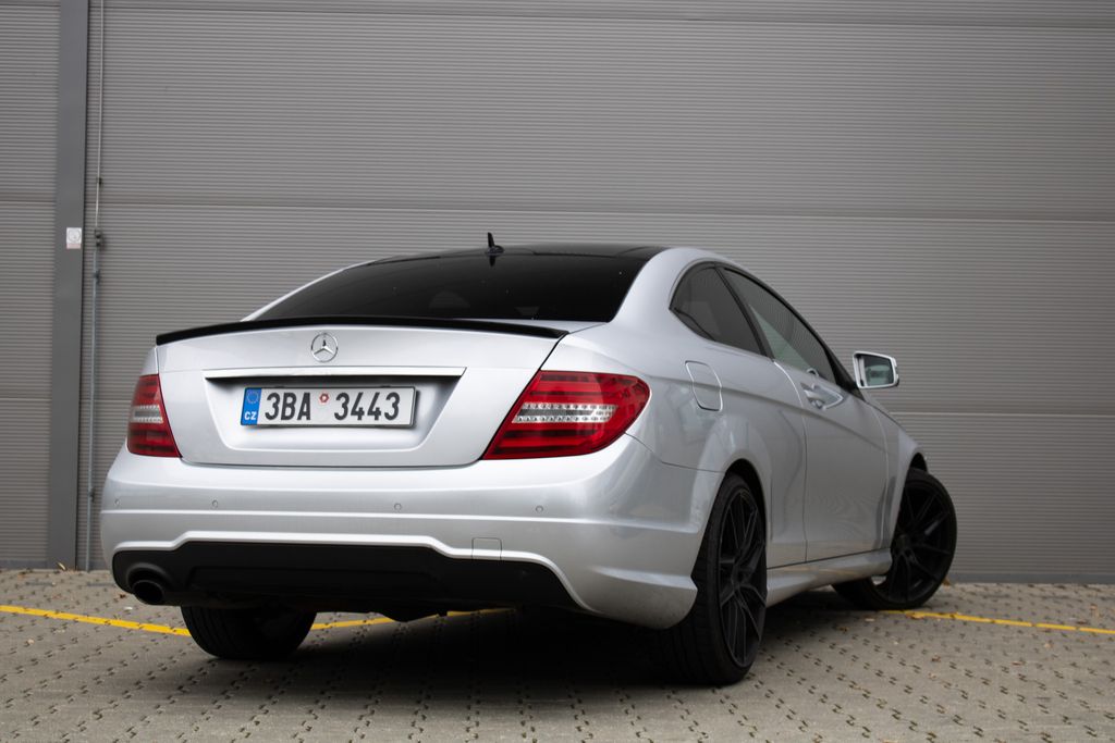 Mercedes-Benz Třídy C