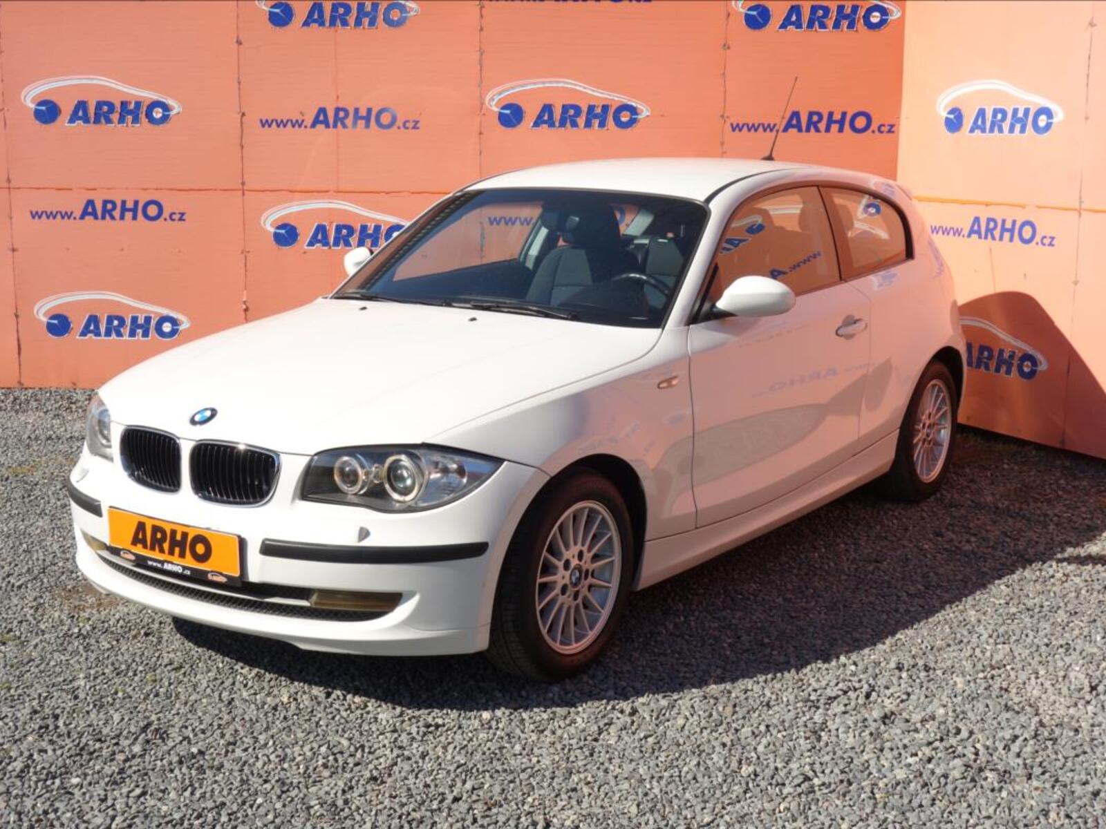 BMW Řada 1 3