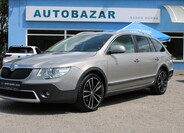 Škoda Superb 1