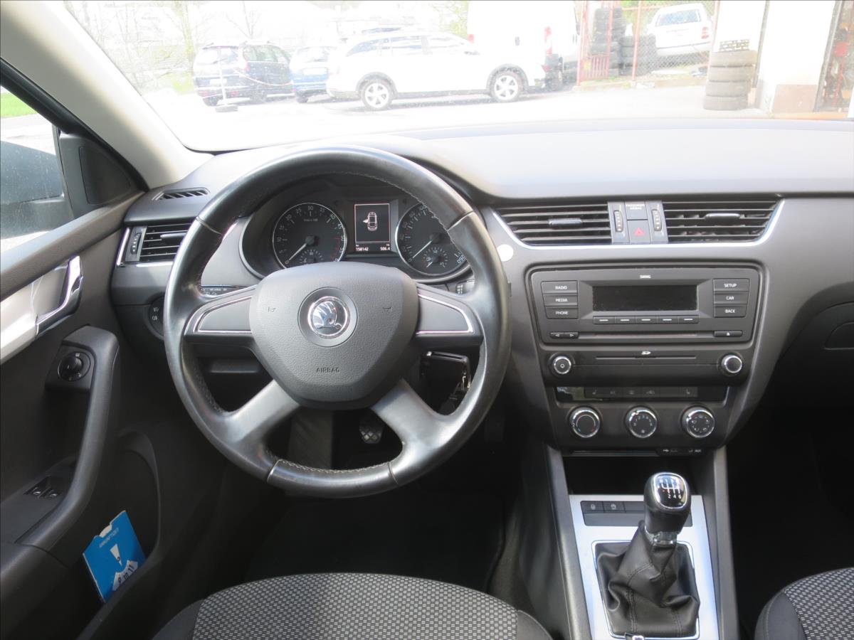 Škoda Octavia